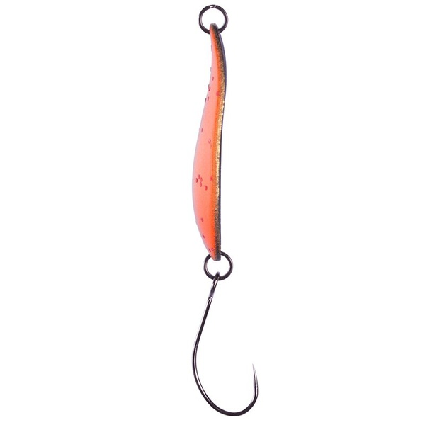 Блесна колеблющаяся Lucky John Juna 046, 39мм/5г