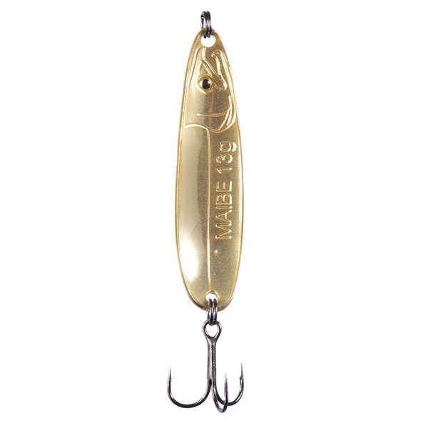 Блесна колеблющаяся Lucky John Maibe Spoon 006, 25г