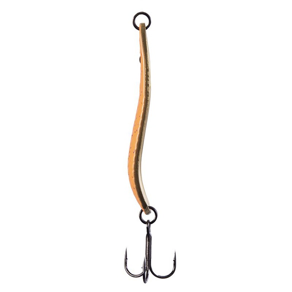 Блесна колеблющаяся Lucky John Maibe Spoon 006, 25г