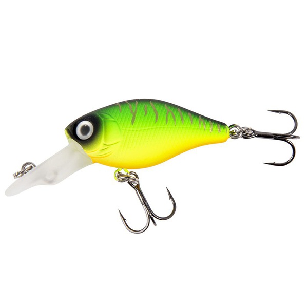 Воблер Lucky John Original Chubby DR F 4 см 009