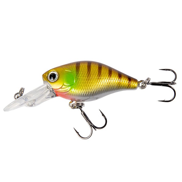 Воблер Lucky John Original Chubby DR F 4 см 010