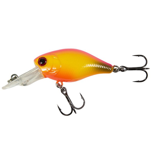 Воблер Lucky John Original Chubby DR F 4 см 011