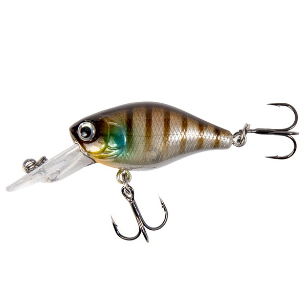 Воблер Lucky John Original Chubby DR F 4 см 013