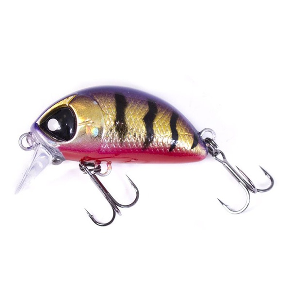 Воблер Lucky John Pro Series Haira Tiny Shallow Pilot F 3,3 см 114