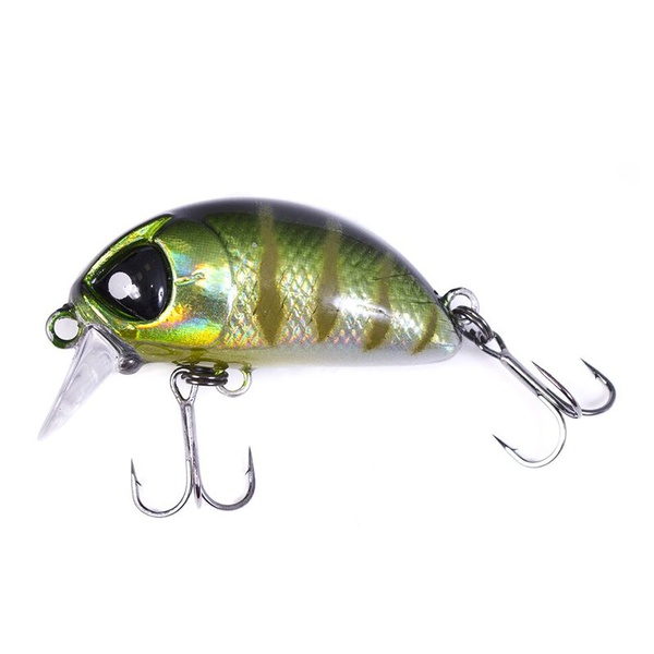 Воблер Lucky John Pro Series Haira Tiny Shallow Pilot F 3,3 см 139