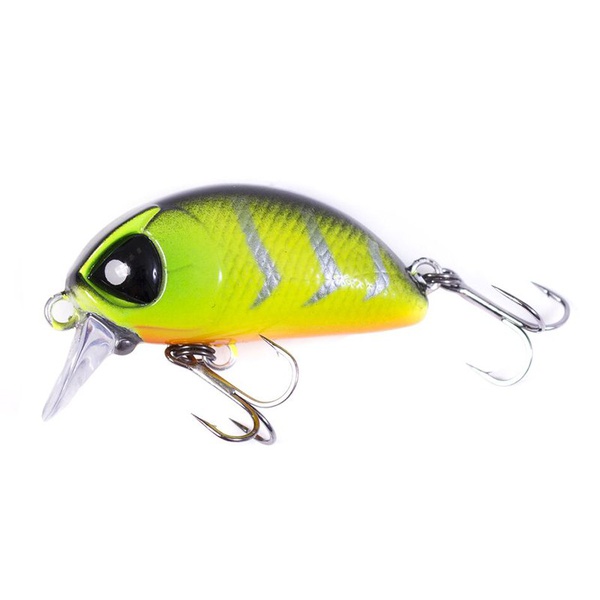 Воблер Lucky John Pro Series Haira Tiny Shallow Pilot F 3,3 см 319