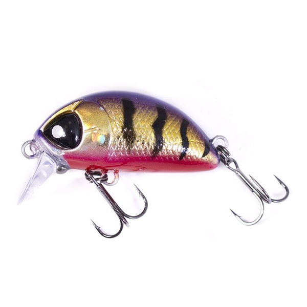 Воблер Lucky John Pro Series Haira Tiny F 4,4 см 114