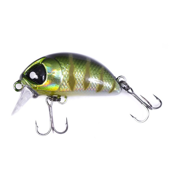 Воблер Lucky John Pro Series Haira Tiny F 4,4 см 139