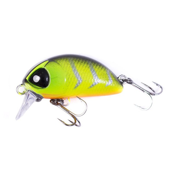 Воблер Lucky John Pro Series Haira Tiny F 4,4 см 319