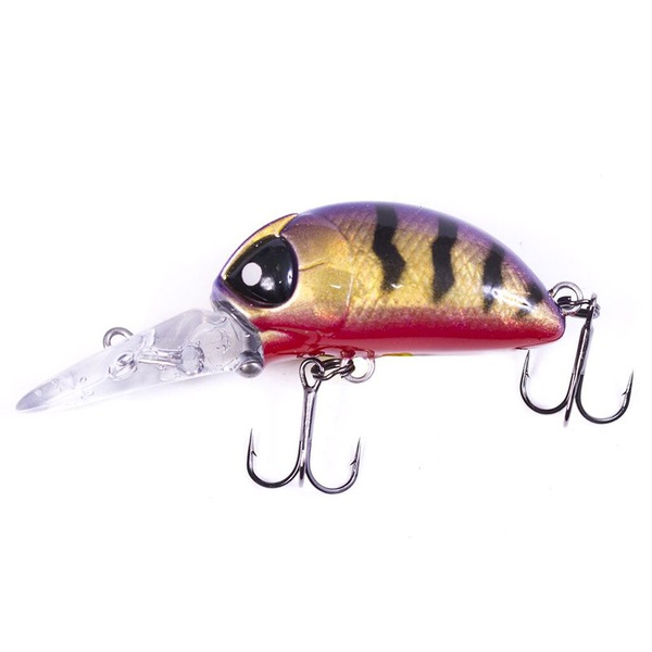 Воблер Lucky John Pro Series Haira Tiny Lbf Plus Foot 3,3 см 114