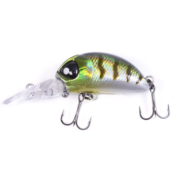 Воблер Lucky John Pro Series Haira Tiny Lbf Plus Foot 3,3 см 139