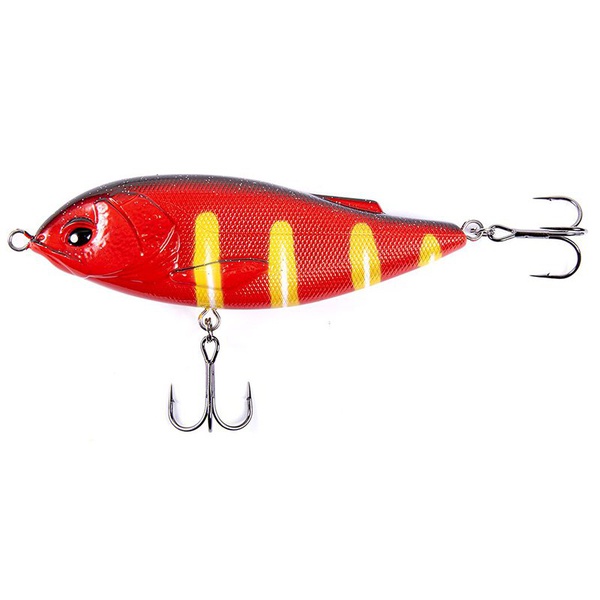 Воблер Lucky John BBS Original Arrow Jerk F 15 см 033