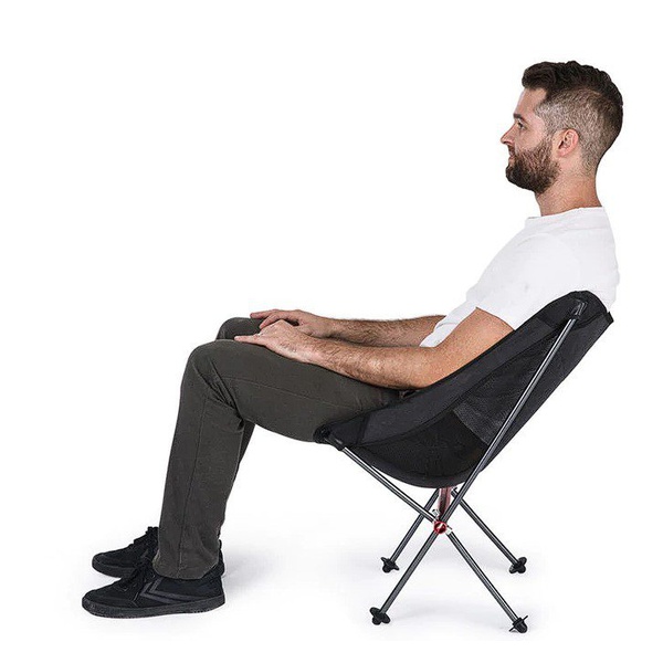 Стул Naturehike NH18Y050-Z (складной) черный