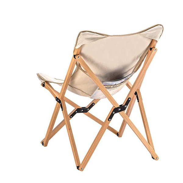 Стул Naturehike серия Q-9E NH19JJ008 (складной) бежевый, размер M