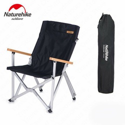 Стул Naturehike NH19JJ004 (складной) черный