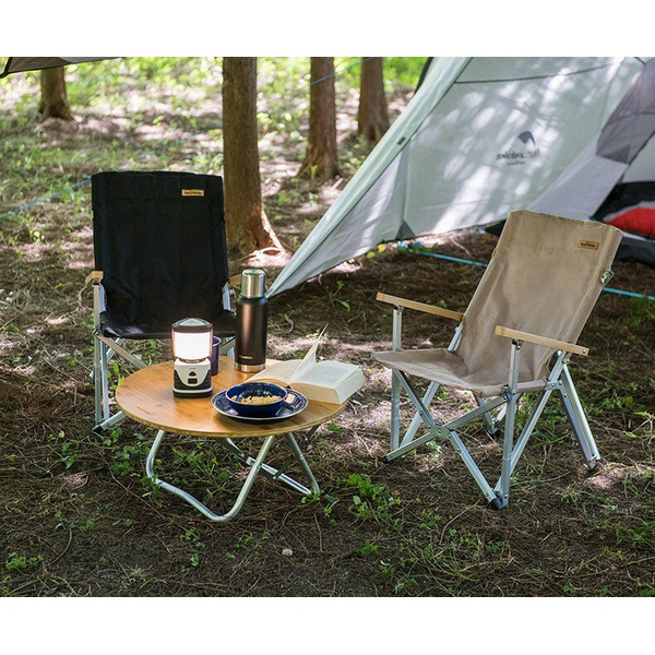 Стул Naturehike NH19JJ004 (складной) хаки