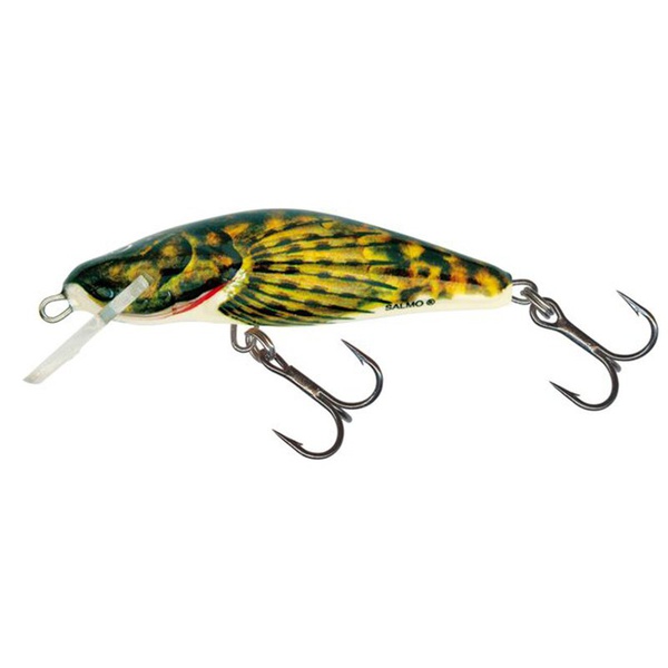 Воблер Salmo Bullhead F 6 см BD