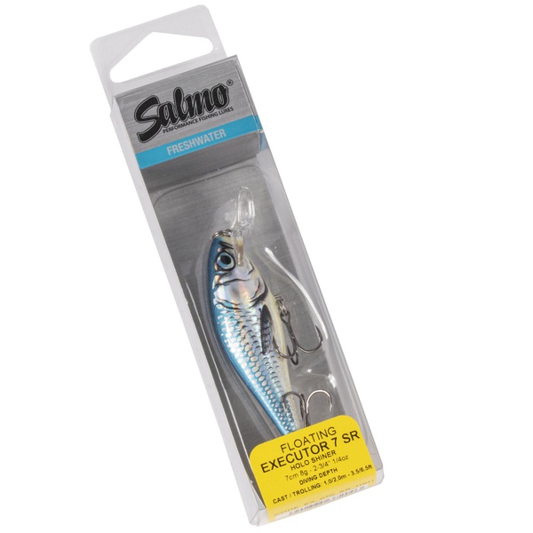 Воблер Salmo Executor SR HSH, 9 см