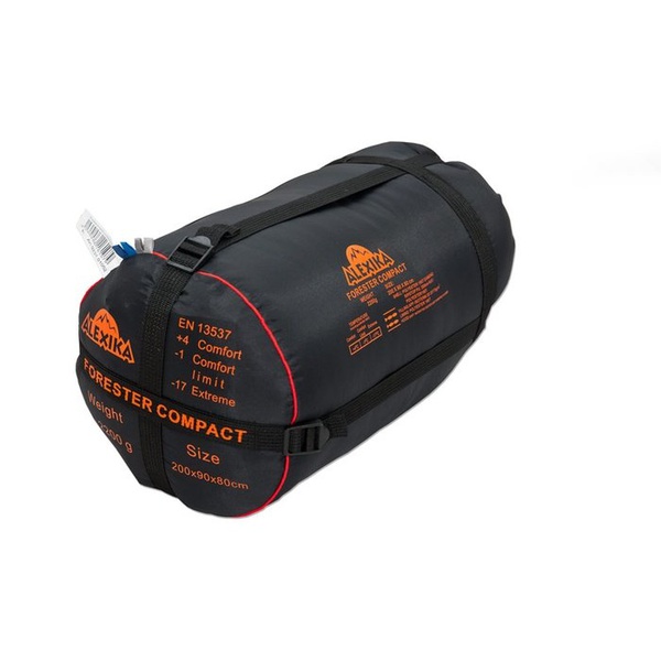 Спальный мешок Alexika Forester Compact