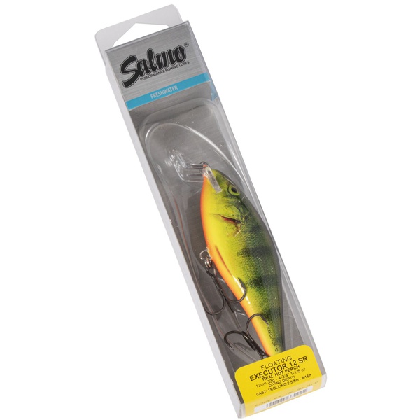 Воблер Salmo Executor SR RHP, 12 см
