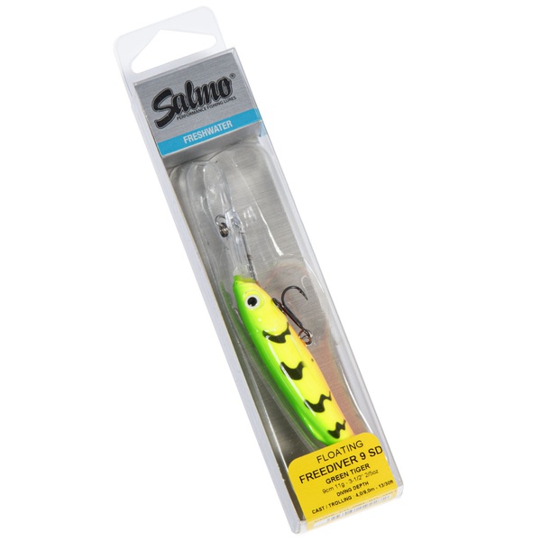 Воблер Salmo Freediver SDR GT, 9 см