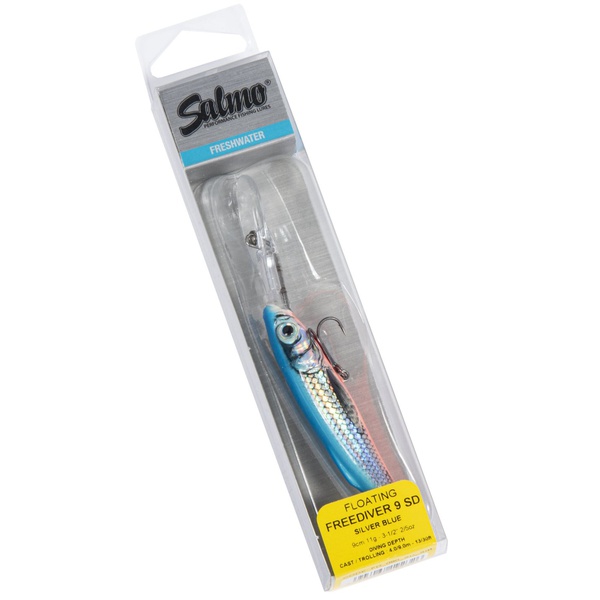 Воблер Salmo Freediver SDR SIB, 9 см