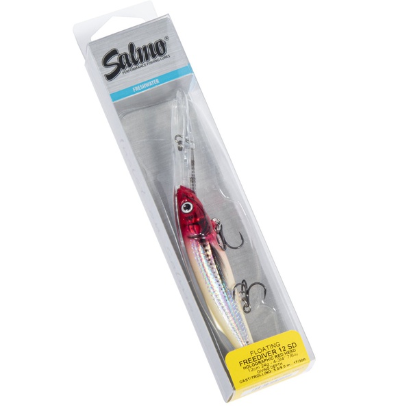 Воблер Salmo Freediver SDR HDH, 12 см
