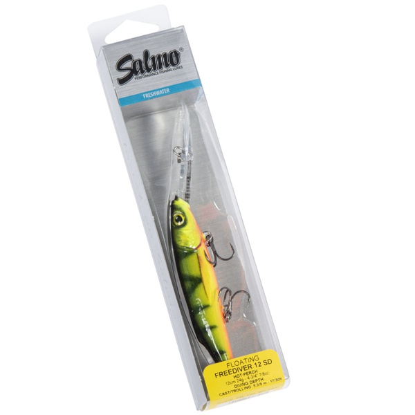 Воблер Salmo Freediver SDR HP, 12 см