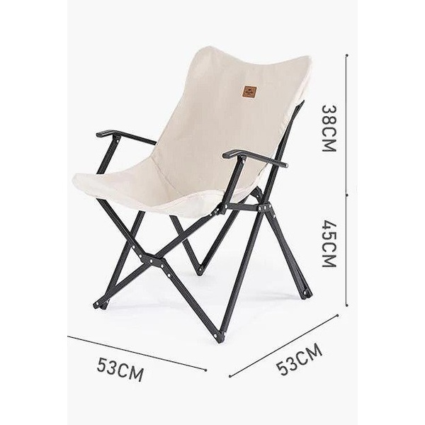 Стул Naturehike NH21JJ003 (складной) черный