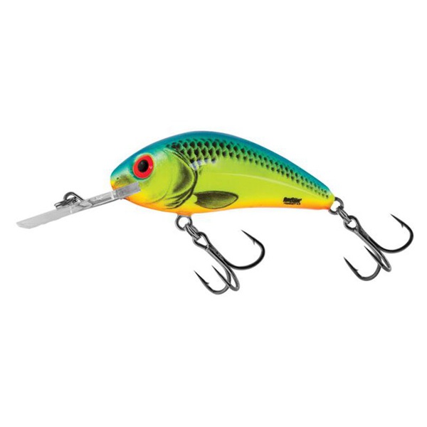 Воблер Salmo Hornet Rattlin F 6.5 см CB