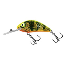 Воблер Salmo Hornet Rattlin F 6.5 см GFP