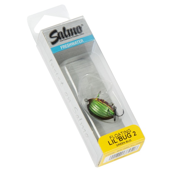 Воблер Salmo Lil'Bug F 02/GBG