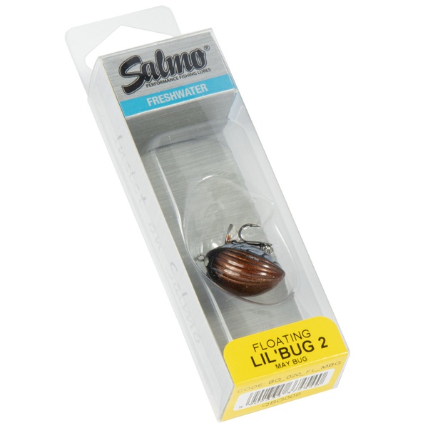 Воблер Salmo Lil'Bug F 02/MBG