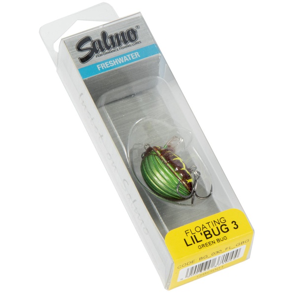 Воблер Salmo Lil'Bug F 03/GBG
