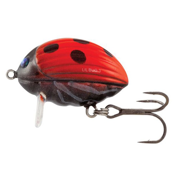 Воблер Salmo Lil'Bug F 03/LB