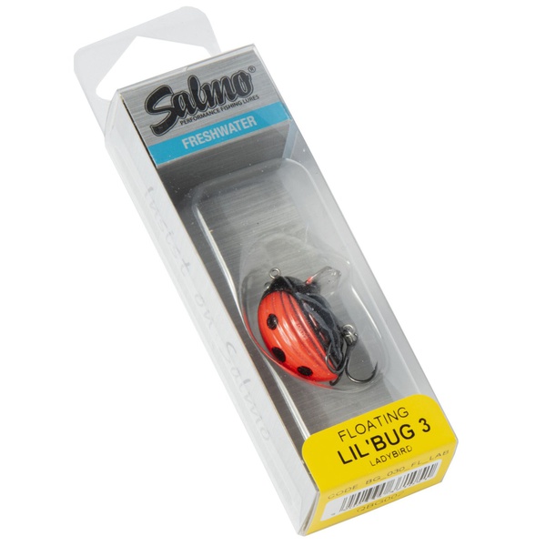 Воблер Salmo Lil'Bug F 03/LB