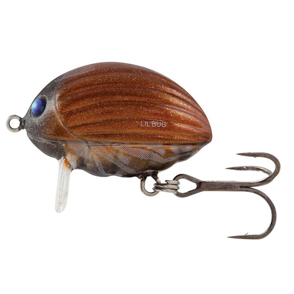 Воблер Salmo Lil'Bug F 03/MBG