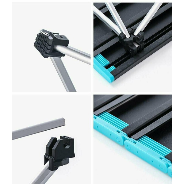 Стол Naturehike FT08 NH19Z008-Z (складной, L) черный