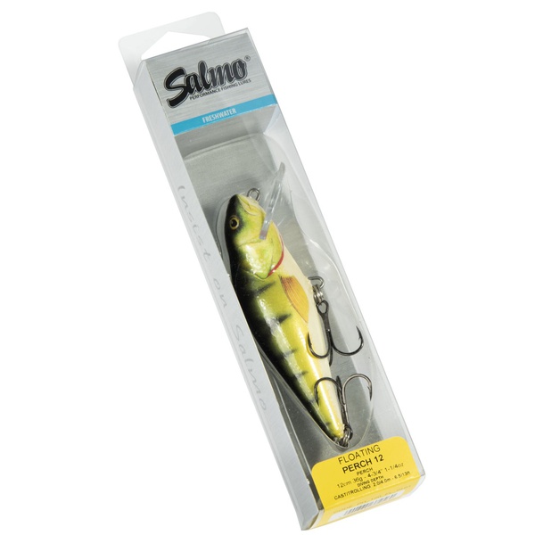 Воблер Salmo Perch DR 12 см P