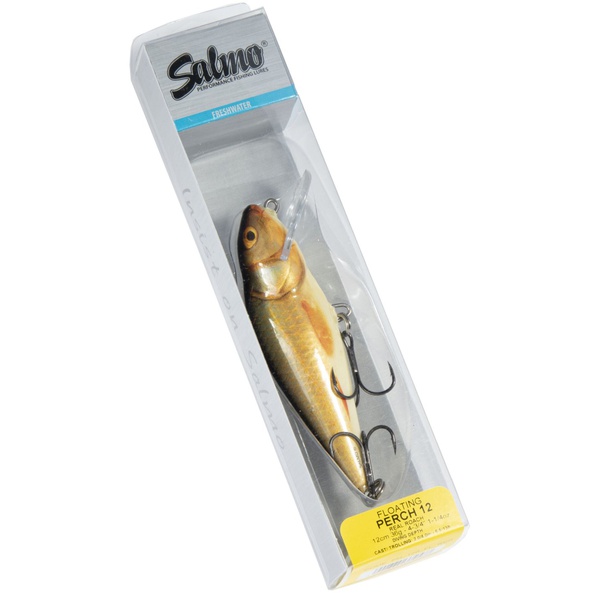 Воблер Salmo Perch DR 12 см RP