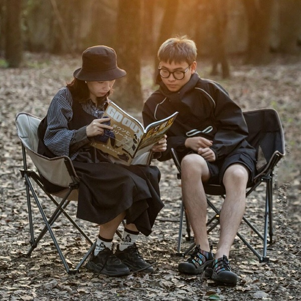 Кресло Naturehike NH20JJ022 (складное) хаки