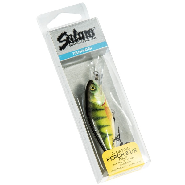 Воблер Salmo Perch DR 8 см PH
