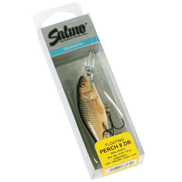 Воблер Salmo Perch DR 8 см RR