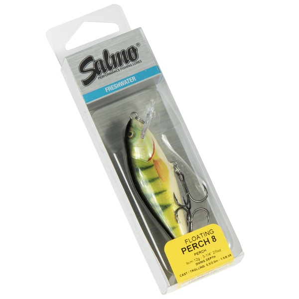 Воблер Salmo Perch F 8 см PH