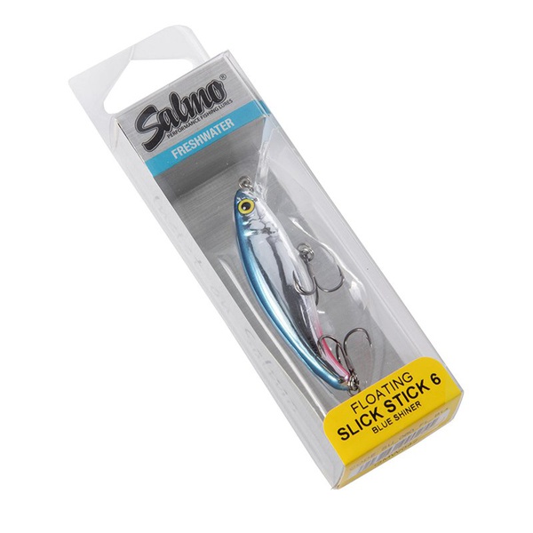 Воблер Salmo Slick Stick F 6 см BSH