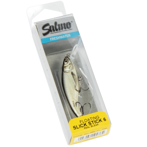 Воблер Salmo Slick Stick F 6 см RBL