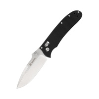 Нож Ganzo D704-BK (D2 сталь) черный