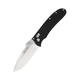 Нож Ganzo D704-BK (D2 сталь) черный. Фото 1