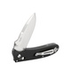 Нож Ganzo D704-BK (D2 сталь) черный. Фото 2