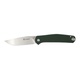 Нож складной Ganzo G6804 зеленый. Фото 1